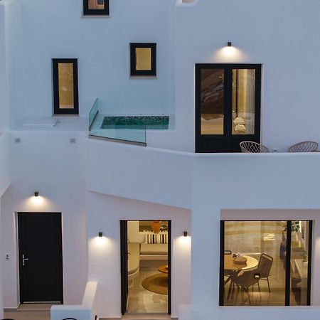 Cuore Santo Suites Fira  Exterior photo