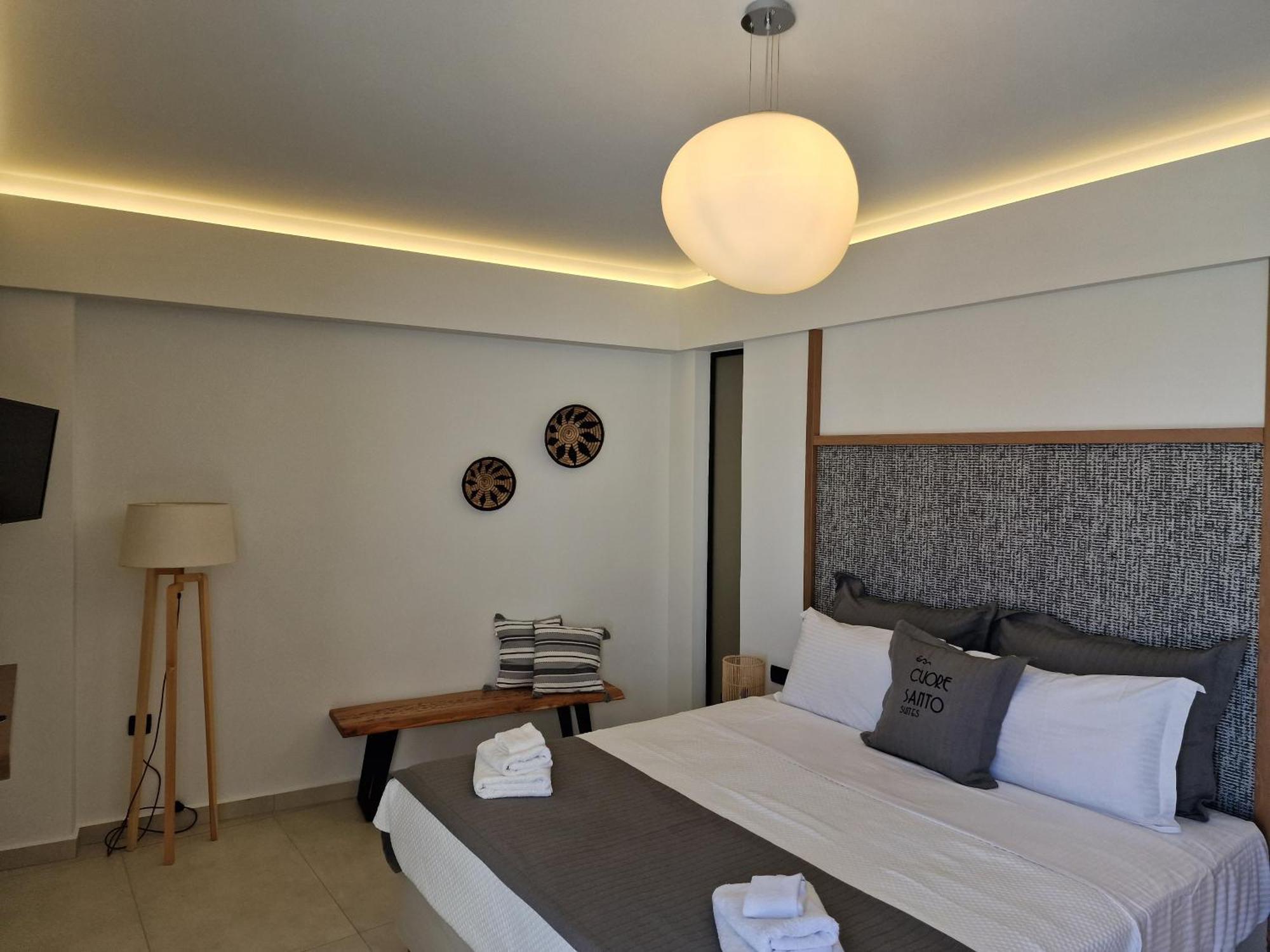 Cuore Santo Suites Fira  Exterior photo