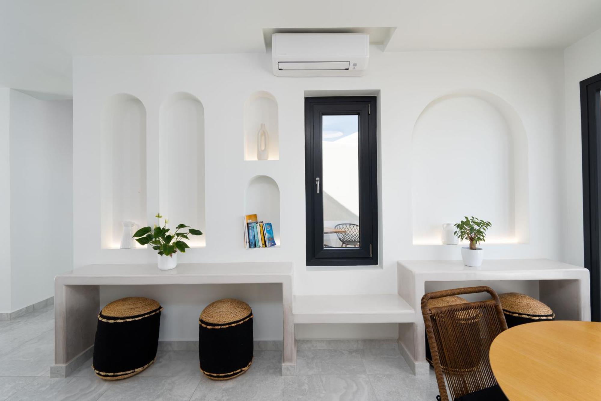 Cuore Santo Suites Fira  Exterior photo