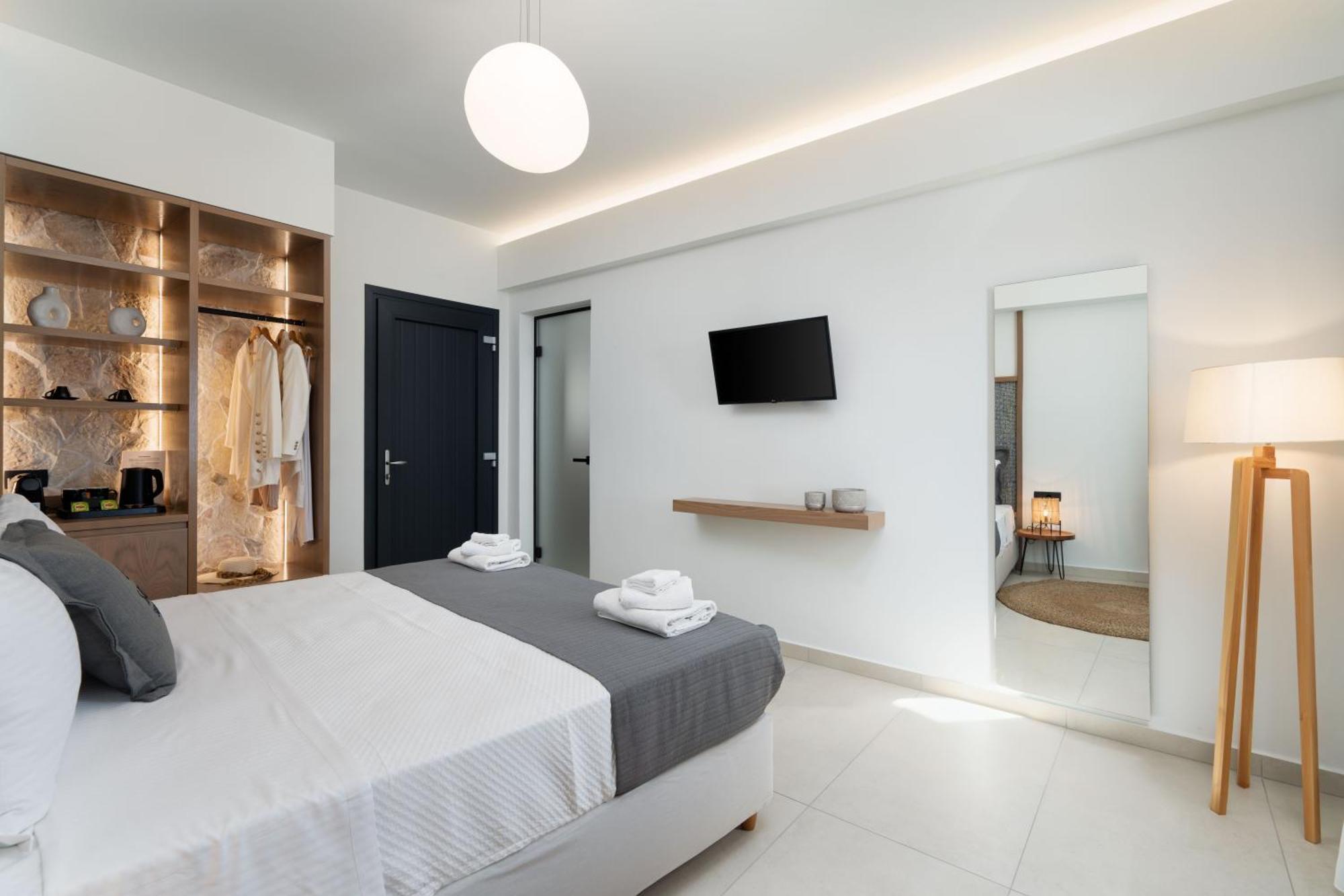 Cuore Santo Suites Fira  Room photo