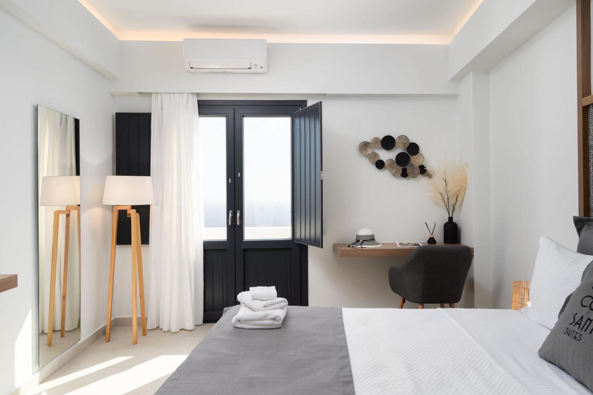 Cuore Santo Suites Fira  Exterior photo